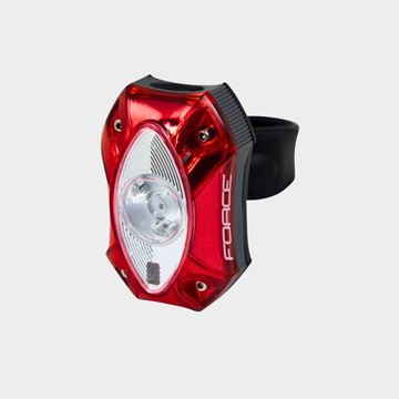 Picture of FORCE REAR LIGHT CREE LED 60LM USB